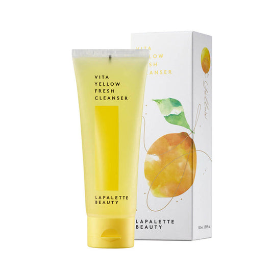 Lapalette Beauty Vita Yellow Fresh Cleanser 100ml