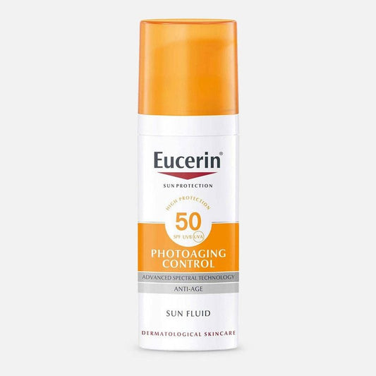 Eucerin Sun Fluid Anti Age (SPF 50) 50ml