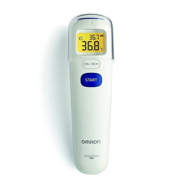 Omron Gentle Temp Digital Forehead Thermometer