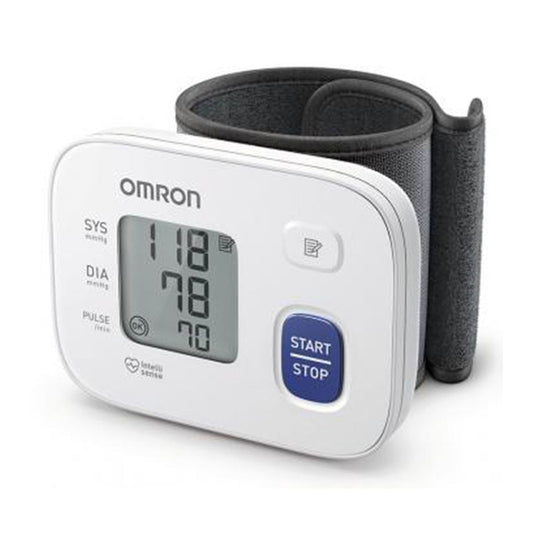 Omron BP monitor rs1