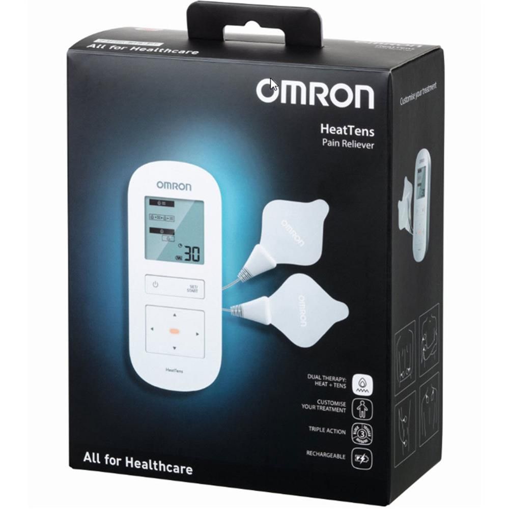 Omron Heattens Pain Reliever Monitor