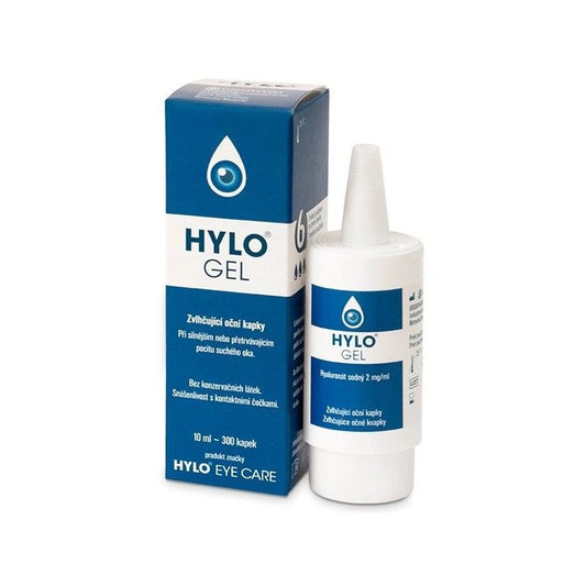 hylo-gel eye drop 10ml