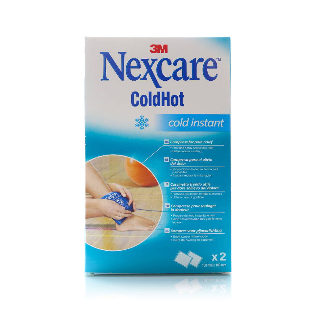 3M Nexcare Cold Double Instant