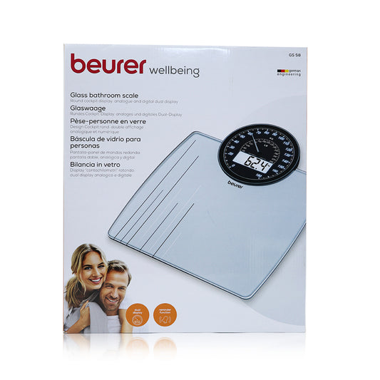 Beurer Digital Glass Scale