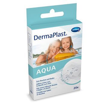 Dermaplast Aqua Waterproof 20 Pieces