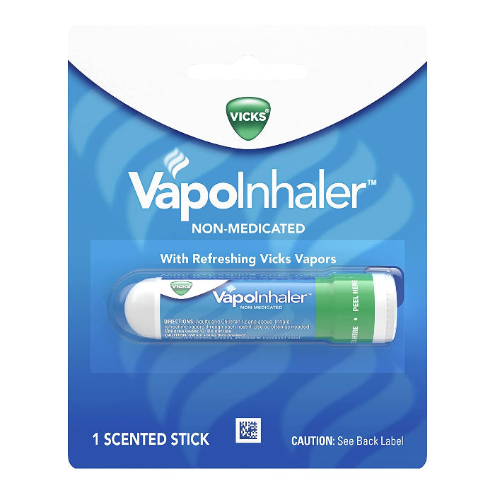 Vicks Inhaler