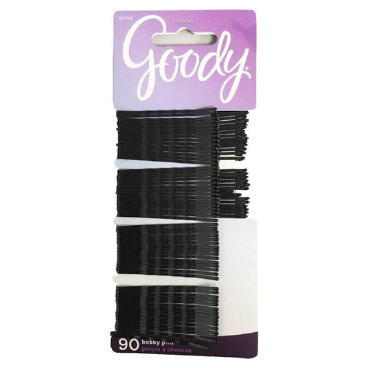 Goody Bobby Pins Black 90 Pieces