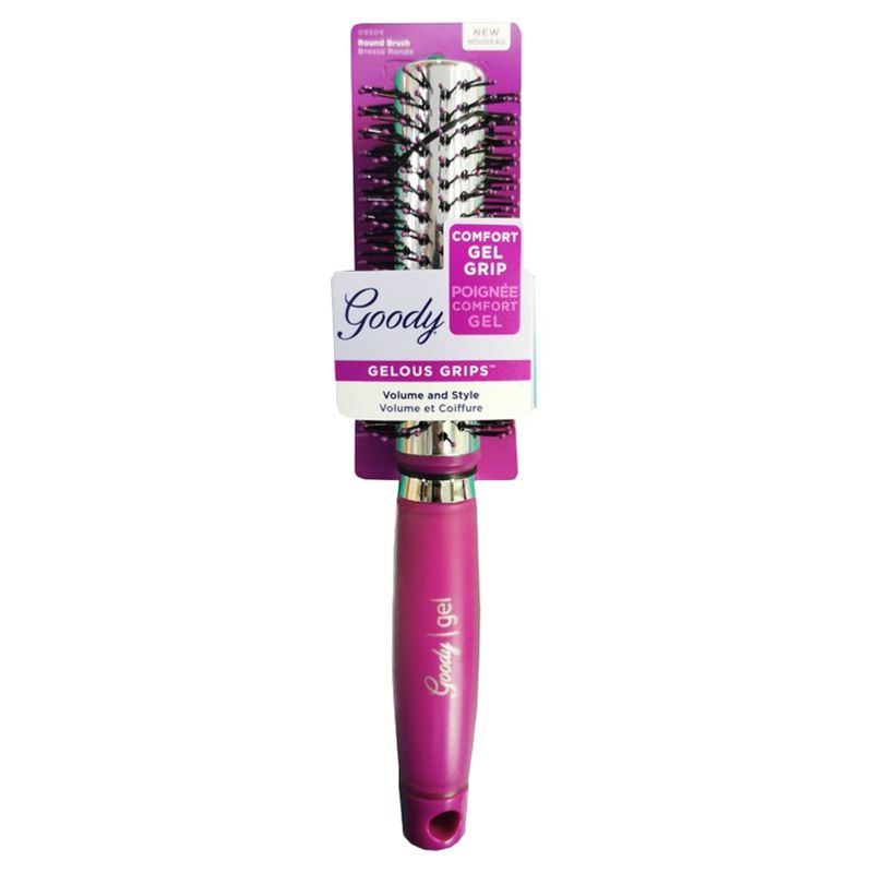 Goody Gelous Grip Round Brush