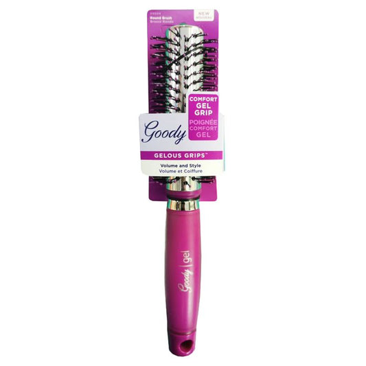 Goody Gelous Grip Round Brush