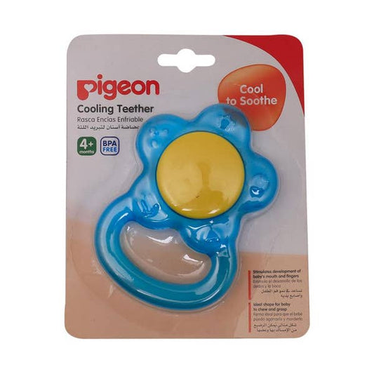 Pigeon Cooling Teether Flower