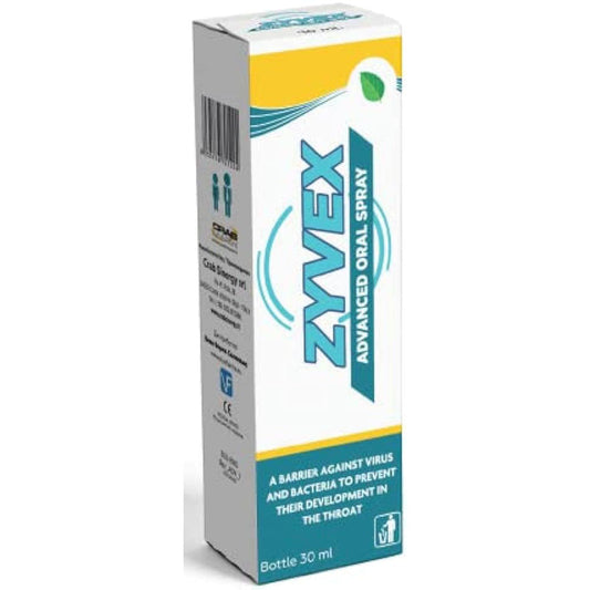 ZYVEX ADVANCED ORAL SPRAY 150MG 30ML