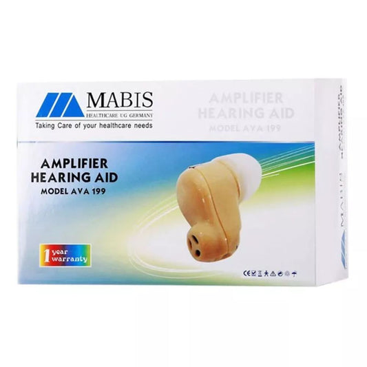 Mabis Hearing Aid - Model AVA 108