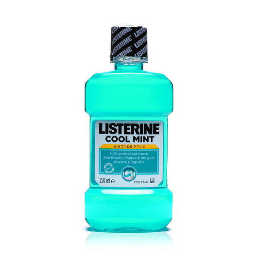 Listerine Coolmint, 250 ml