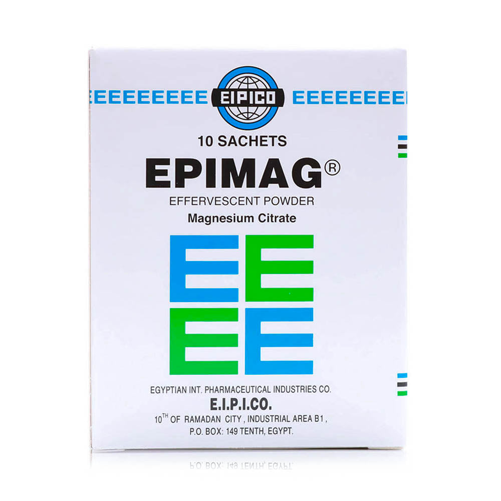 Epimag Sachets, 10 Sachets