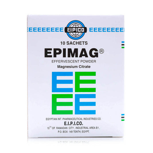 Epimag Sachets, 10 Sachets