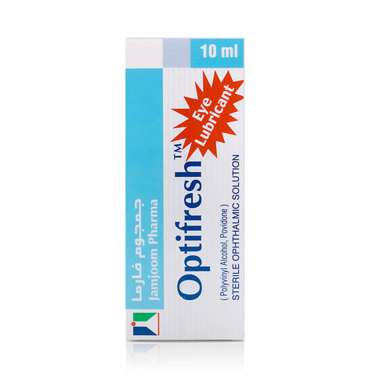 Optifresh Opthalmic Solution, 10 ml