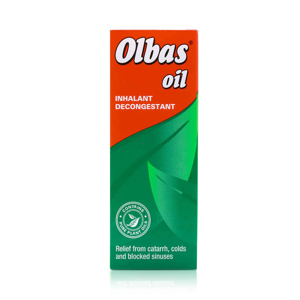 Olbas Oil Inhalant, 10 ml