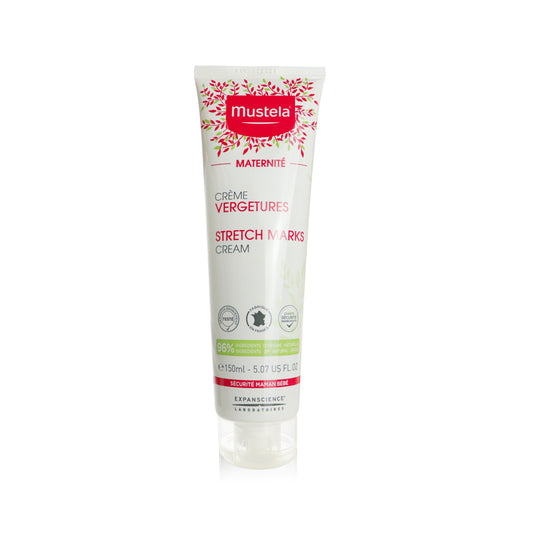 Mustela Stretch Marks Preventive Cream, 150 ml