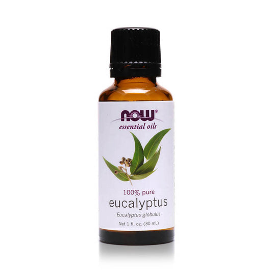 Now Eucalyptus Oil, 30 ml