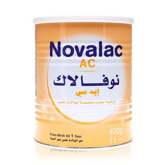 Novalac AC 0-12M, 400 gm