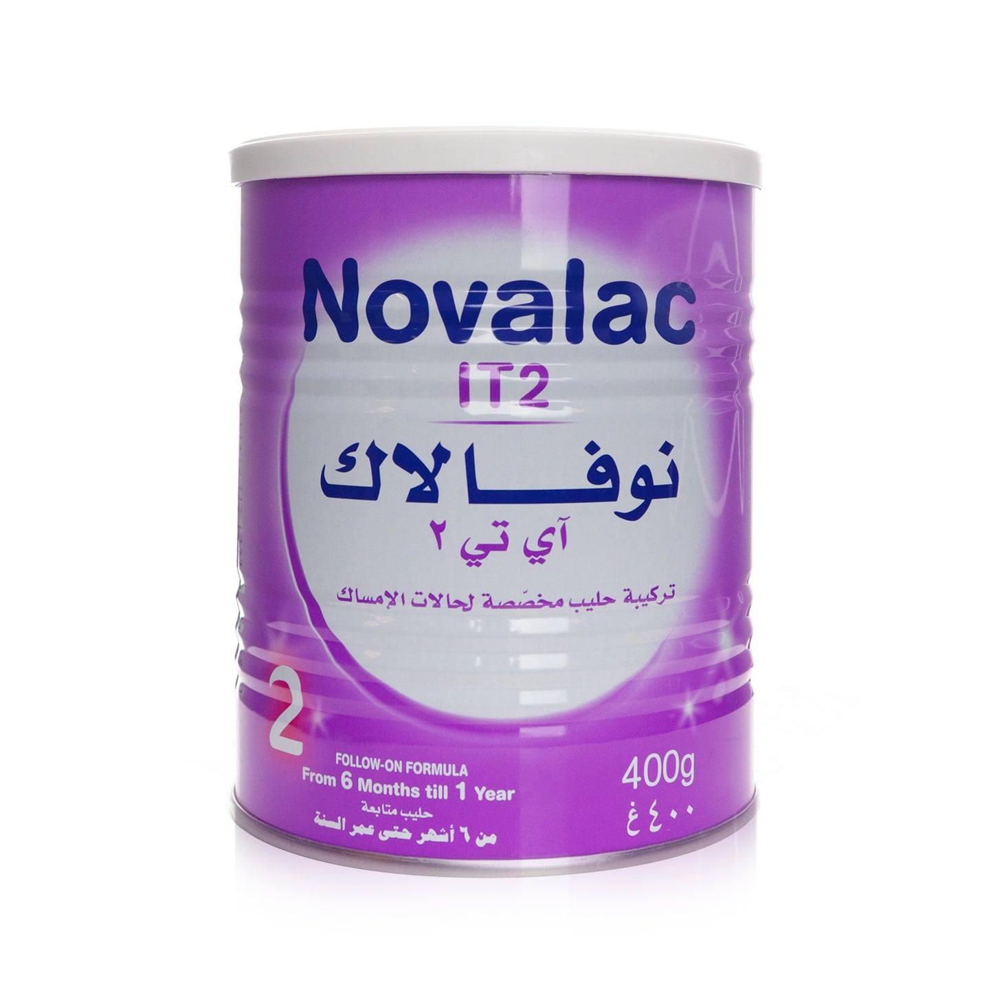 Novalac IT 2 Follow on Formula 6-12M, 400 gm