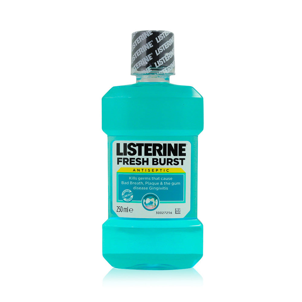 Listerine Fresh Burst, 250 ml