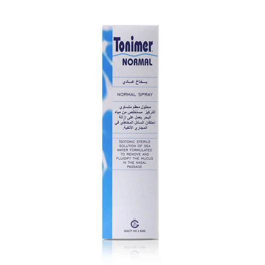 Tonimer Normal Spray, 125 ml