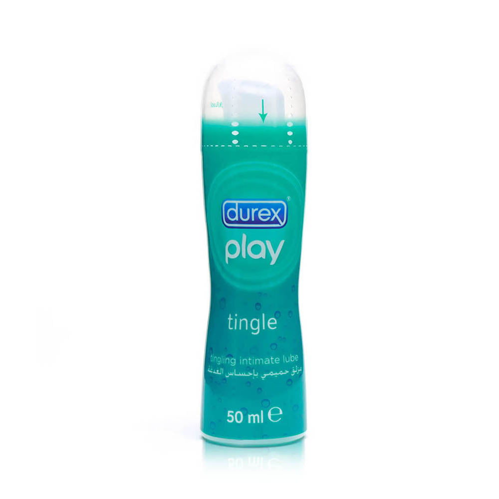 Durex Play Tingle, 50 ml