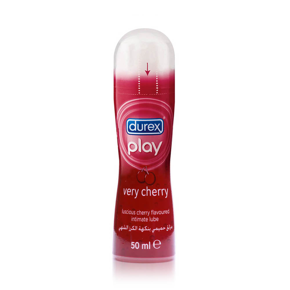 Durex Play Very Cherry, 50 ml