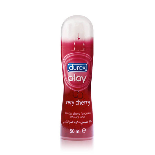 Durex Play Very Cherry, 50 ml