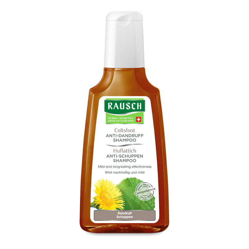 RAUSCH COLTSFOOT SHAMPOO 200ML (NEW)