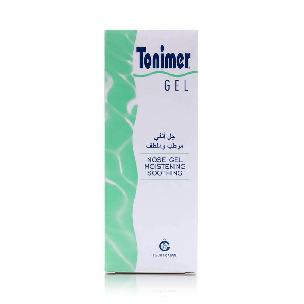 Tonimer Nose Gel, 20 ml