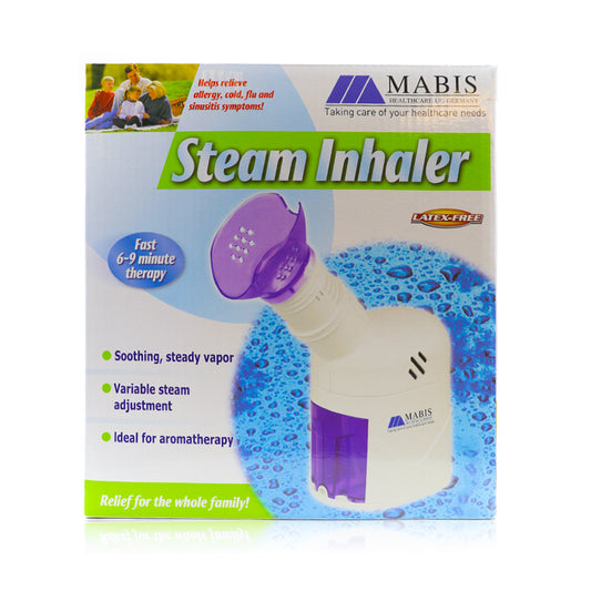 Mabis Steam Inhaler