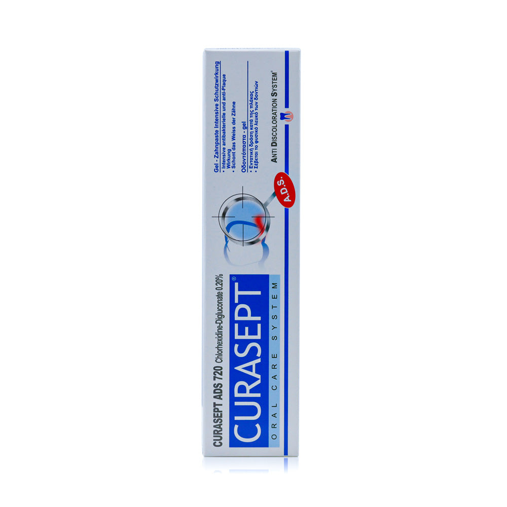 Curasept Ads 720 Toothpaste, 75 ml