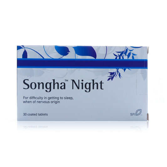 Songha Night Tablets, 30 Tabs