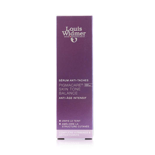 Louis Widmer Pigmacare, 30 ml