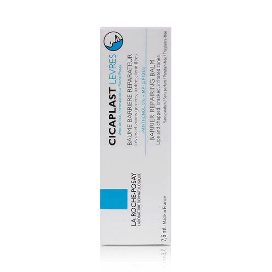 La Roche-Posay Cicaplast Lip Balm, 7.5 ml