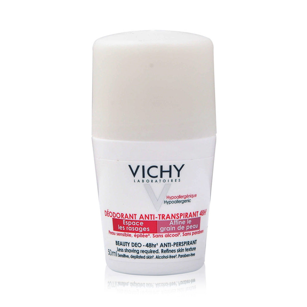 Vichy Beauty Deodorant 48H, 50 ml