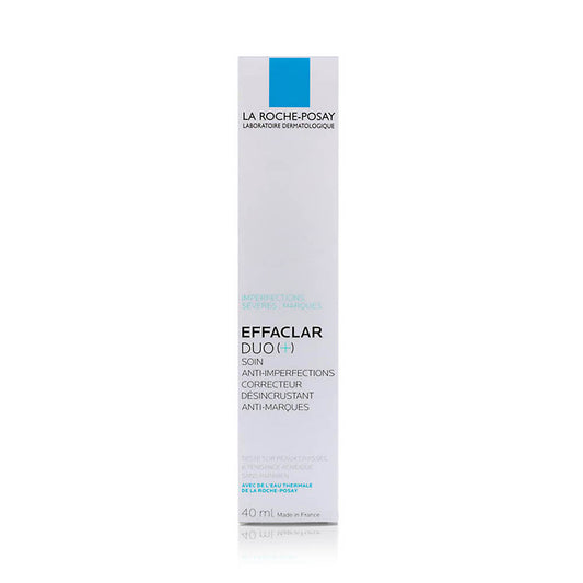 La Roche-Posay Effaclar Duo Plus, 40 ml