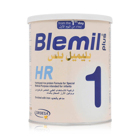 Blemil Plus 1 HR 0-6 months, 400 gm