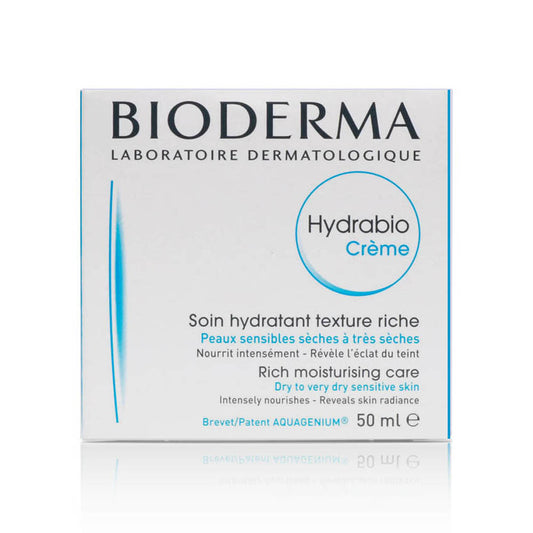 Bioderma Hydrabio Cream, 50 ml