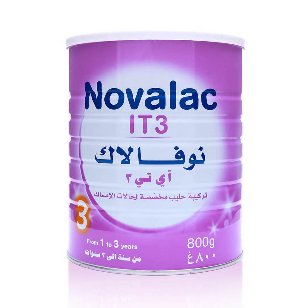 Novalac IT 3 1-3 years, 800 gm