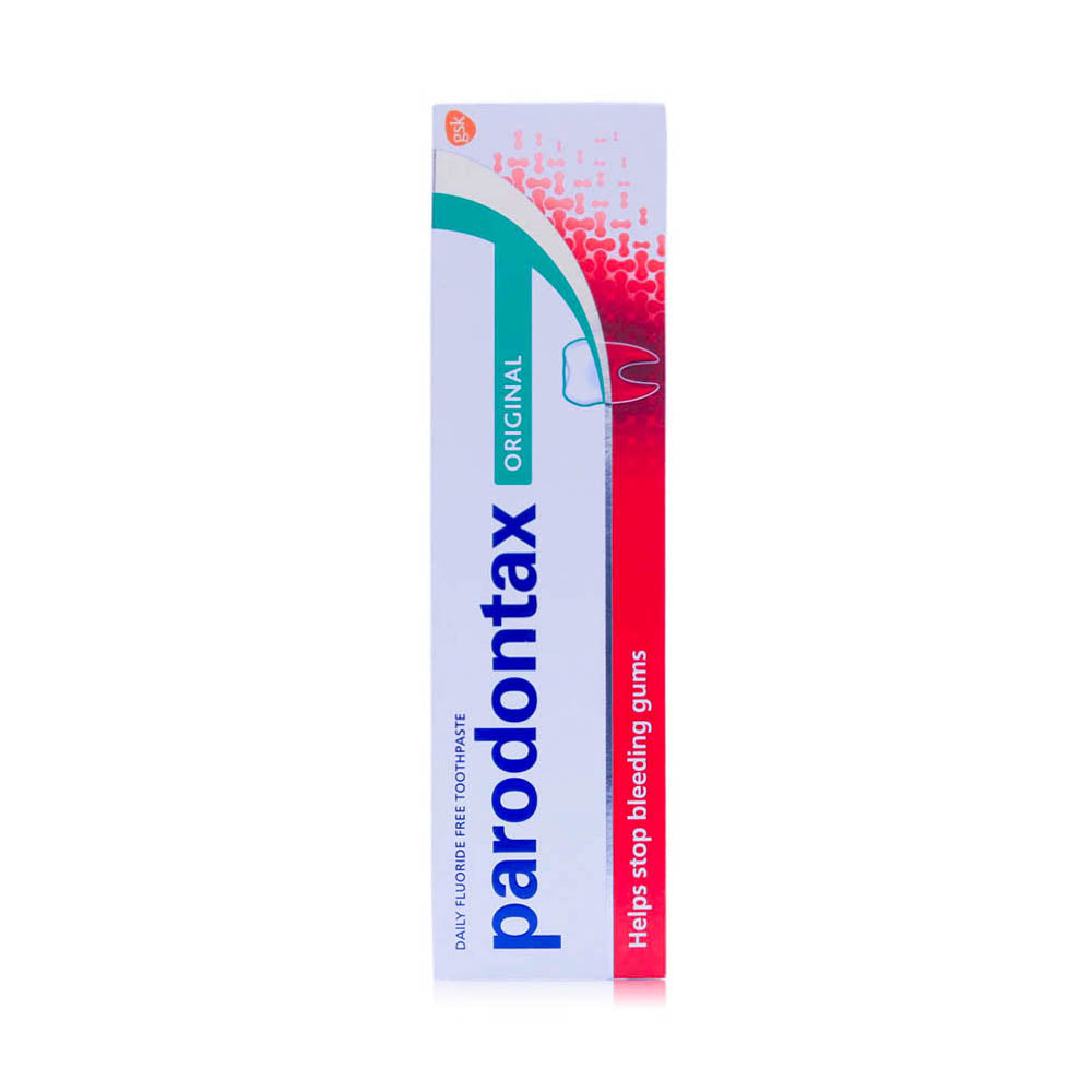 Parodontax Toothpaste Original, 75 ml