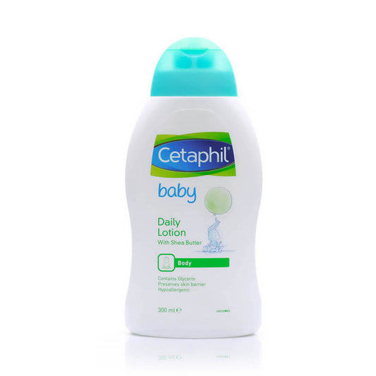 Cetaphil Baby Daily Lotion, 300 ml