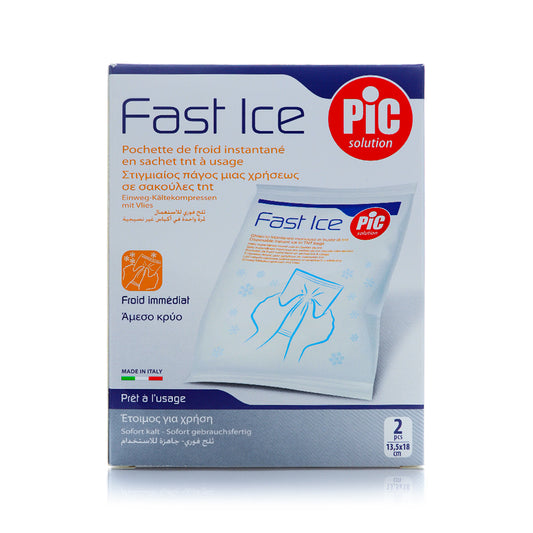 Pic Fast Ice, Pack of 2