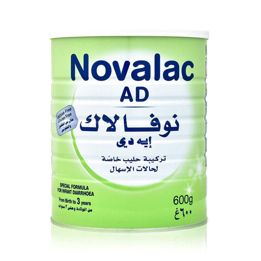 Novalac AD, 600 gm