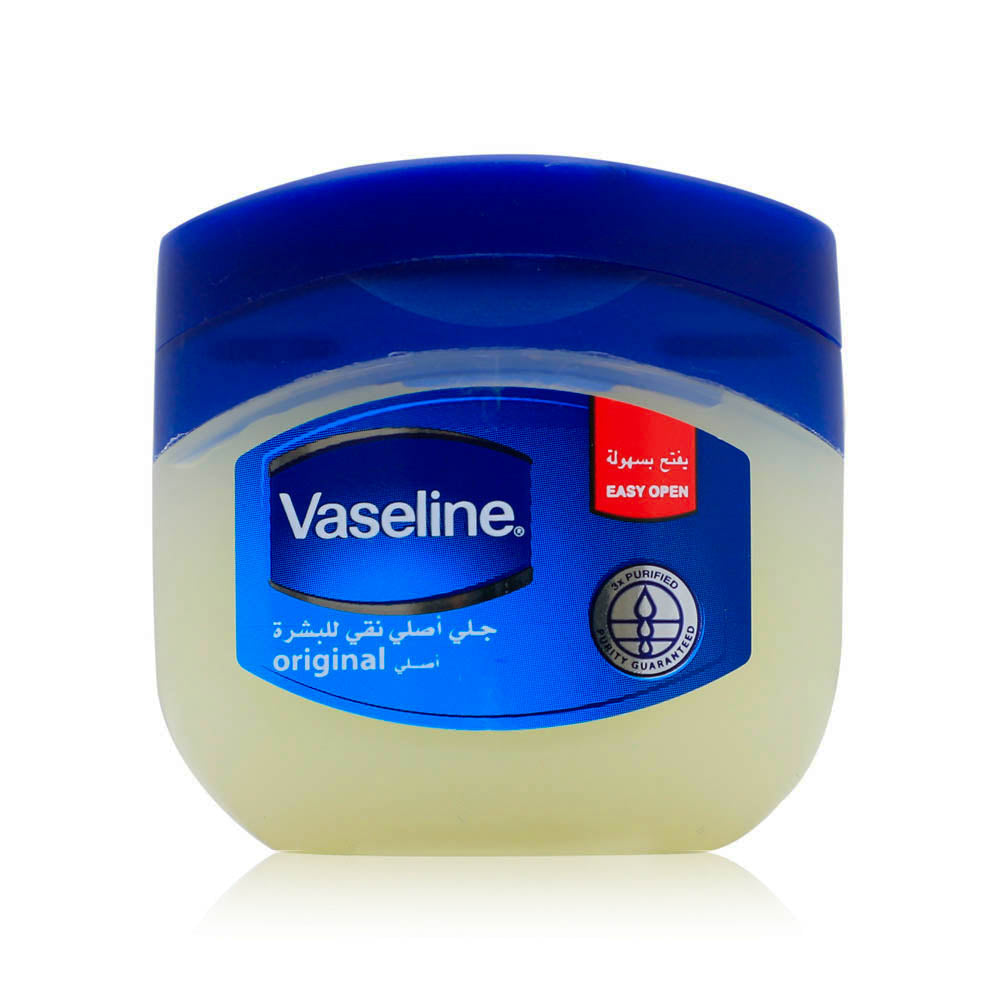 Vaseline Petroleum Jelly, 100 ml