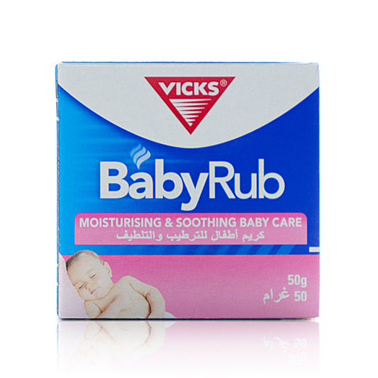 Vicks Baby Rub