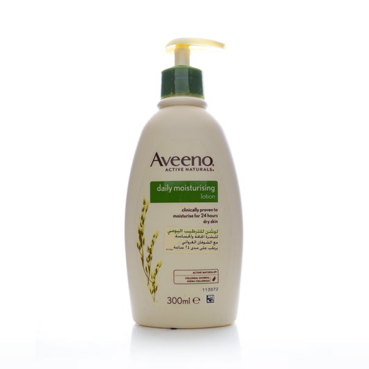 Aveeno Daily Moisturising Lotion, 300 ml