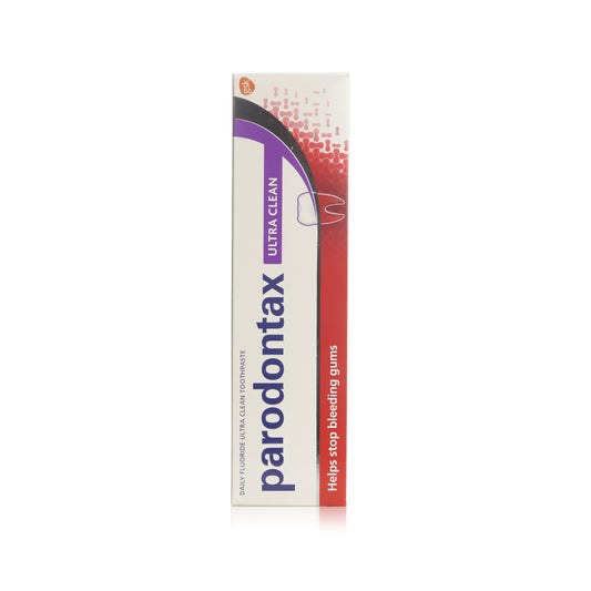 Parodontax Toothpaste Ultra Clean, 75 ml